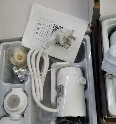 解析夏普天然气热水器E9故障及维修方法（探究夏普天然气热水器E9故障的根源和解决方案）