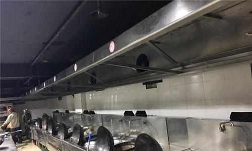奉贤区餐厅油烟机清洗方法（保持餐厅环境清洁）
