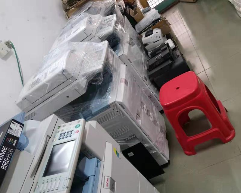 选择惠州黑白打印机租赁，助您高效打印（便捷）