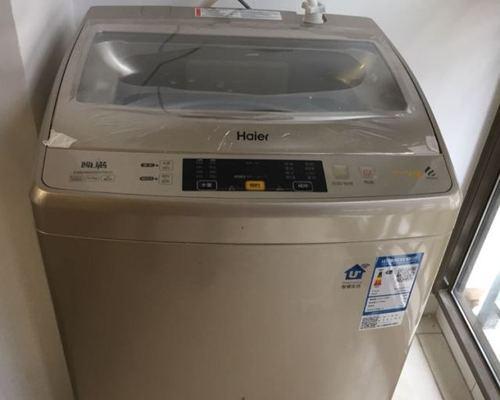 海尔洗衣机E4故障及解决方法（了解海尔洗衣机E4故障的原因和解决方案）