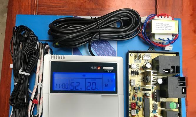 康宝燃气热水器E3故障及维修方法（详解康宝燃气热水器E3故障的原因和解决办法）