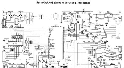 海尔变频空调显示F31故障解析（F31故障的原因及排除方法）