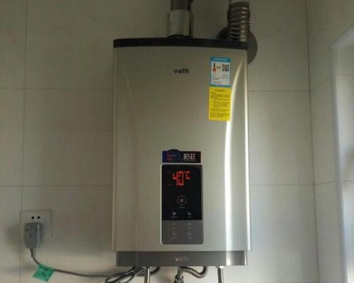 华帝燃气热水器显示故障E1（解决华帝燃气热水器显示故障E1的实用指南）