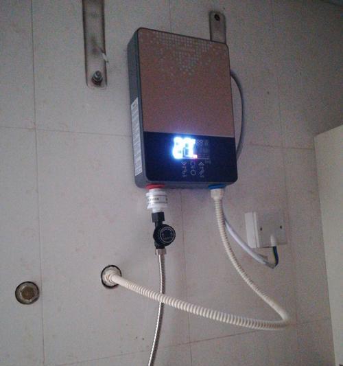 探索即热式热水器的十大选择（为您带来高效便捷的热水体验）