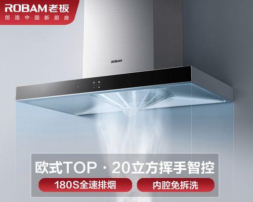 家用小型抽油烟机的清洗方法（简单易行的清洗技巧）