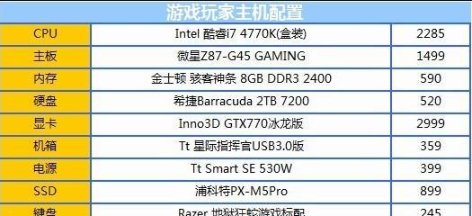 如何解决电脑玩游戏卡顿的问题（应对游戏卡顿）