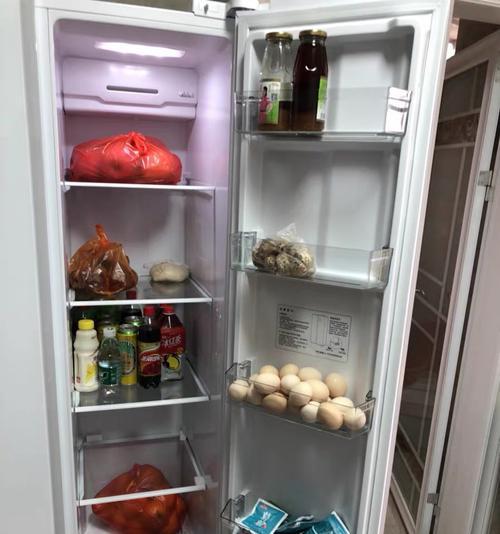如何正确清洗冰箱玻璃（掌握清洗技巧）