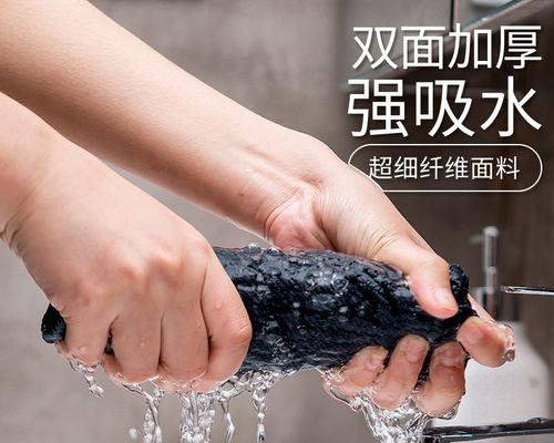 如何有效清洗油烟机抹布（简单易行的清洗方法让你的油烟机抹布焕然一新）