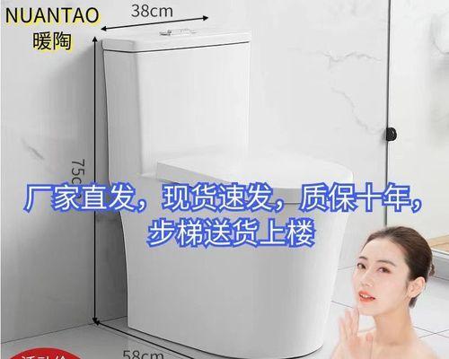 解决虹吸式马桶堵塞问题的实用方法（轻松应对虹吸式马桶堵塞的问题）