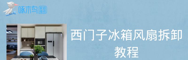 冰柜风扇倒转问题的解决方法（应对冰柜风扇倒转的有效措施与技巧）