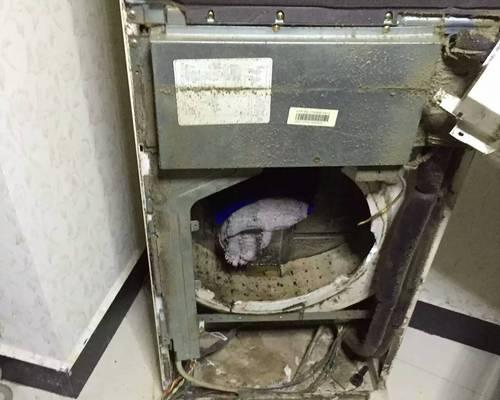 如何正确清洗空调内机风轮（学会清洗空调风轮）