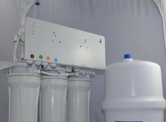 净水器发生通通声的解决方法（保障家庭健康）