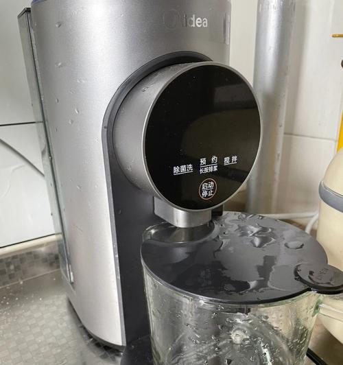 解读美的破壁机EO故障现象及解决方法（探究美的破壁机EO故障的原因与处理技巧）