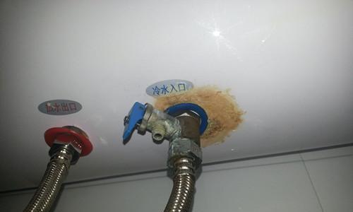 热水器泄压阀坏了怎么修（解决方法详解）