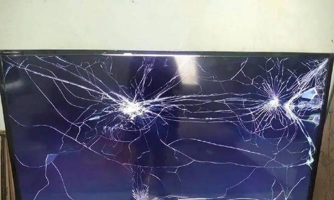 电视显示器砸坏了怎么修（教你简单自修）