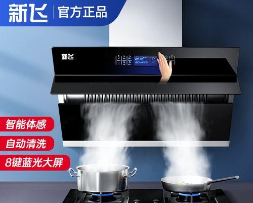 夏普抽油烟机E1故障原因解析（E1故障的表现及解决方法）