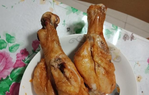冰箱里的鸡腿（巧妙利用冰箱中的鸡腿）