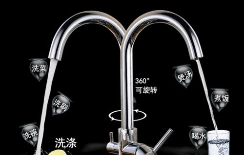 水龙头净水器（深度分析净水器的过滤效果和使用便捷性）