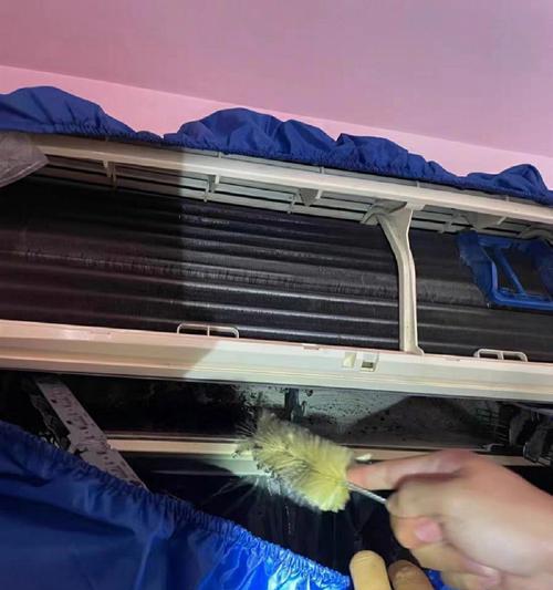 解决空调电路故障的有效方法（以清洗为主要手段提升空调电路性能的关键技巧）