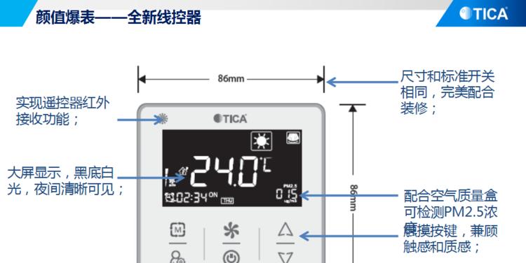 解析TICA中央空调故障及维修方法（了解常见故障原因）