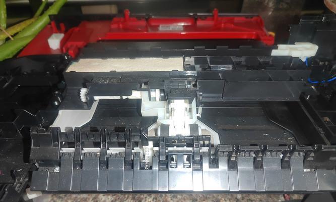 佳能打印机分纸器故障解决方案（佳能打印机分纸器故障及解决方法详解）
