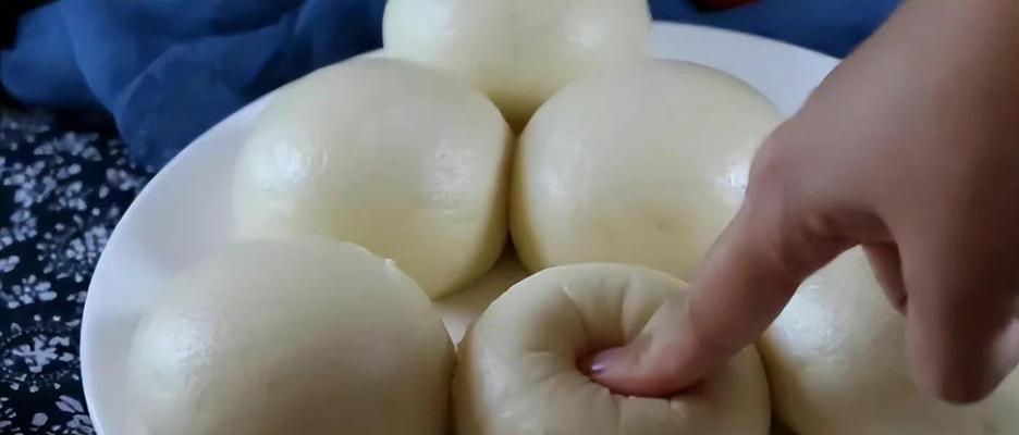 冰箱发面蒸馒头的制作方法（便捷省时的家庭做馒头新技巧）