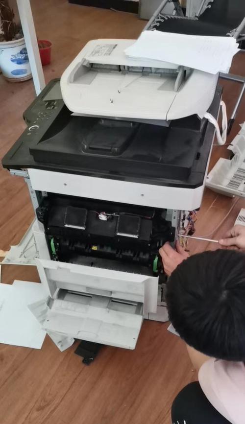 探索夏普复印机DK代码的优势与应用（解密DK代码的关键功能和未来发展趋势）