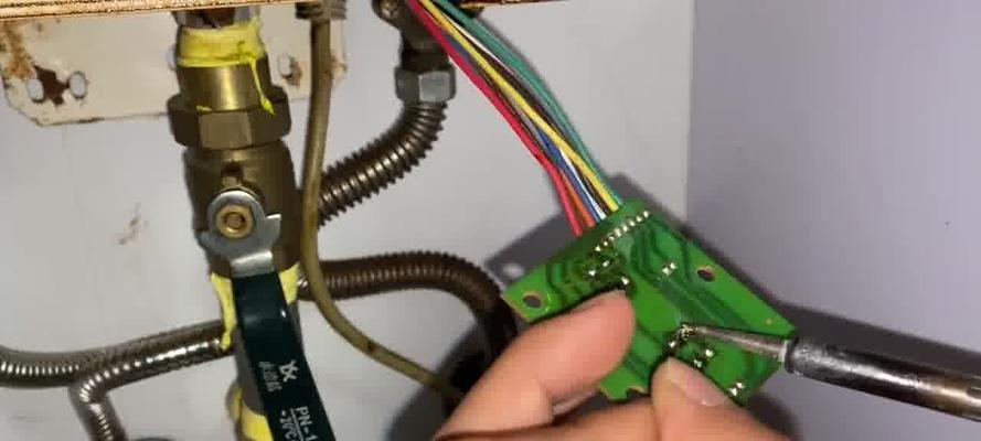 万和壁挂炉显示E6故障原因的分析与解决方法（详细解析万和壁挂炉显示E6故障）