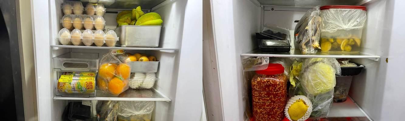 如何彻底清洗冰箱（教你一招轻松搞定冰箱清洁的妙招）