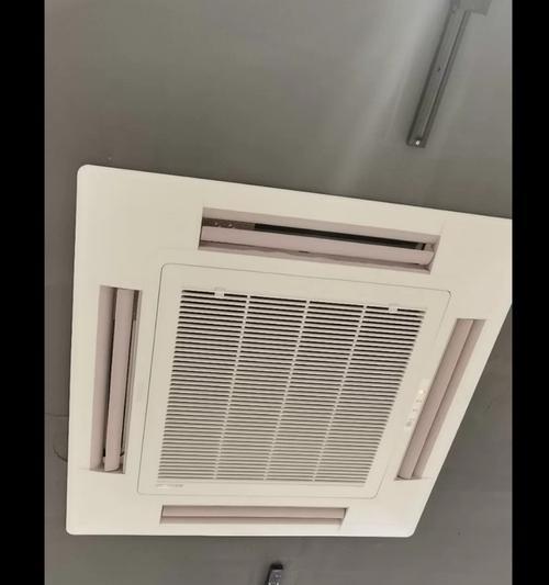 三款嵌入式吸顶空调品牌评测