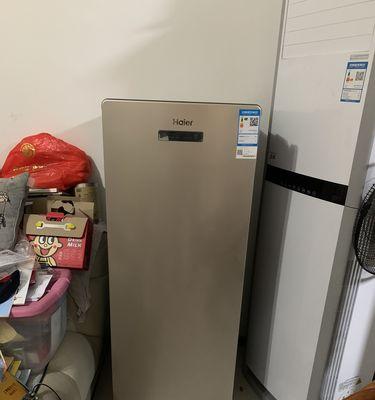冰柜进不了门的原因及解决方法（分析冰柜进不了门的可能因素）