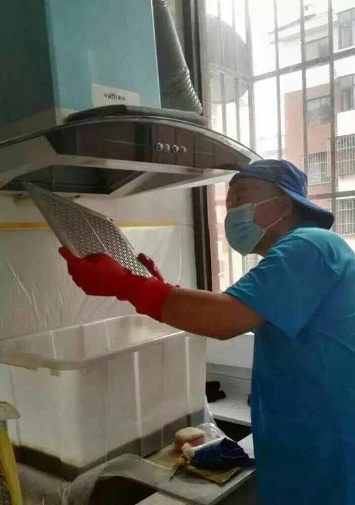 清洗空调的好处（呼吸更清新）