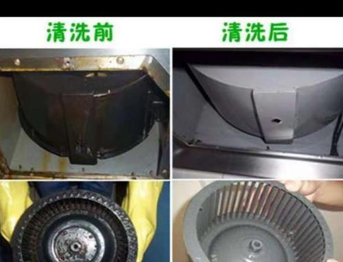 白燃气灶清洗方法（让你的燃气灶焕然一新的简易步骤）