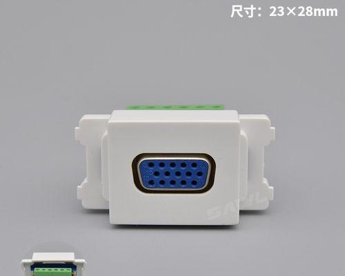 解决显示器插座故障的有效方法（如何快速修复显示器插座问题）