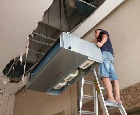 江苏现代中央空调维修价格解析（详解江苏地区现代中央空调维修费用及优质服务）