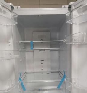 冰柜散热网清理的方法（保持冰柜散热网清洁）