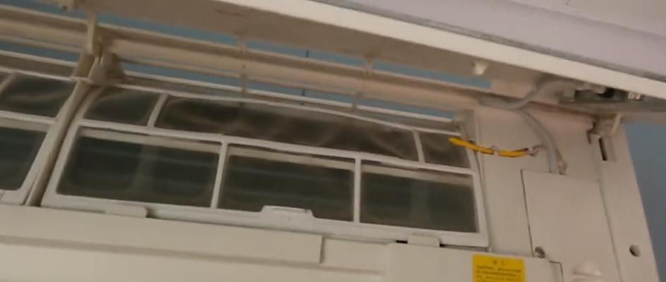 空调滤网清洗技巧（让空调清新如新的小窍门）