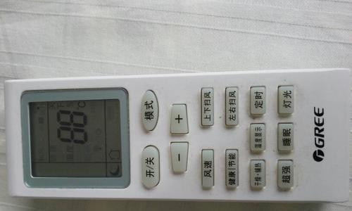 格力空调显示E8的处理方法（解决格力空调显示E8错误的有效方法）