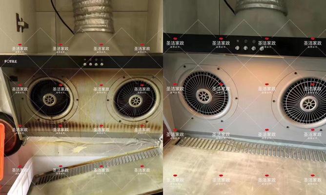 如何彻底清洗油烟机（简单实用的油烟机清洗技巧）