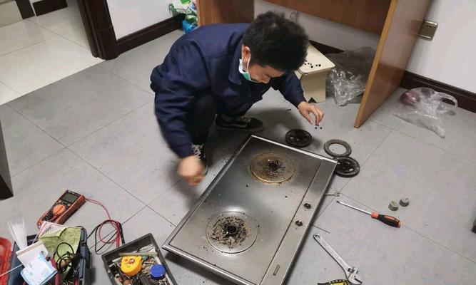 如何高效清洗虹口区商业油烟机（掌握清洗技巧）