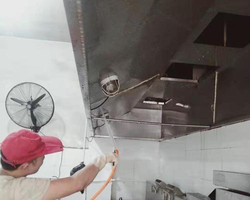 饭店油烟机烟道清洗的重要性（保持饭店环境卫生与安全）