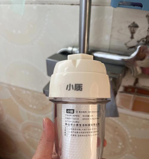 水源质量下降，净水器水发黄怎么办（解析净水器使用中出现水发黄的原因与解决方案）