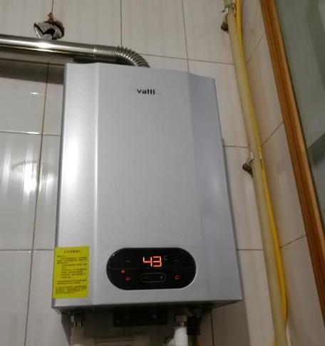 万和热水器故障E4代码解决方法（清洗除垢即可）