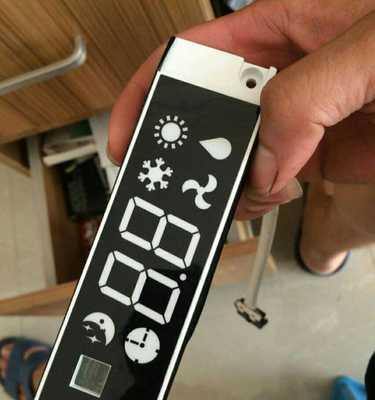 解决新科空调故障代码P3的方法（如何应对新科空调显示屏P3错误提示）