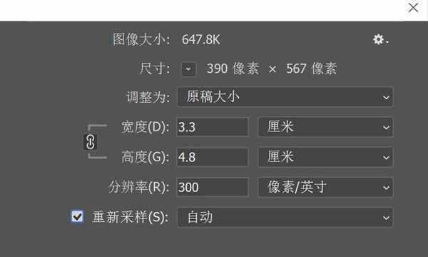 如何将照片尺寸调整为两寸（详细教程帮助您轻松实现）