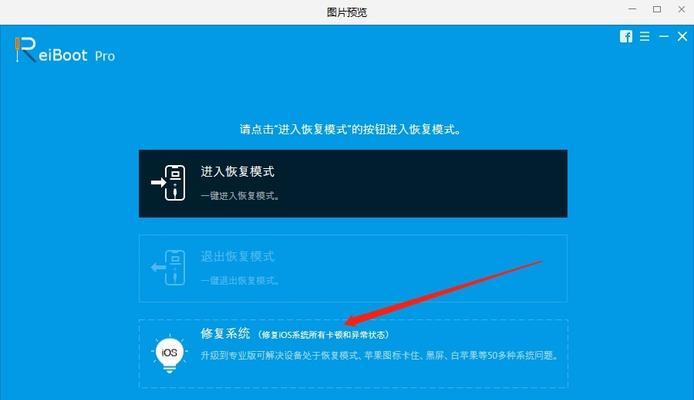解决iPhone问题的终极利器——强制重启方法（掌握iPhone强制重启的技巧）