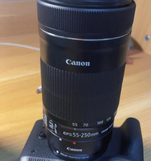 佳能M6II（领先科技与出色性能）