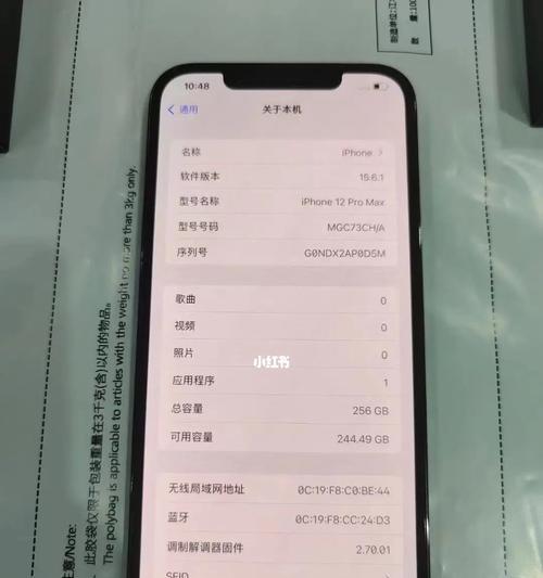 辨别真假iPhone的小技巧（如何辨别真假iPhone）