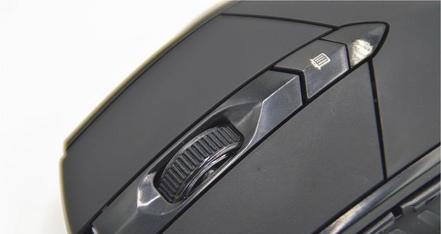 英菲克P-M7充电蓝牙鼠标（无线连接、长续航、精准操控）