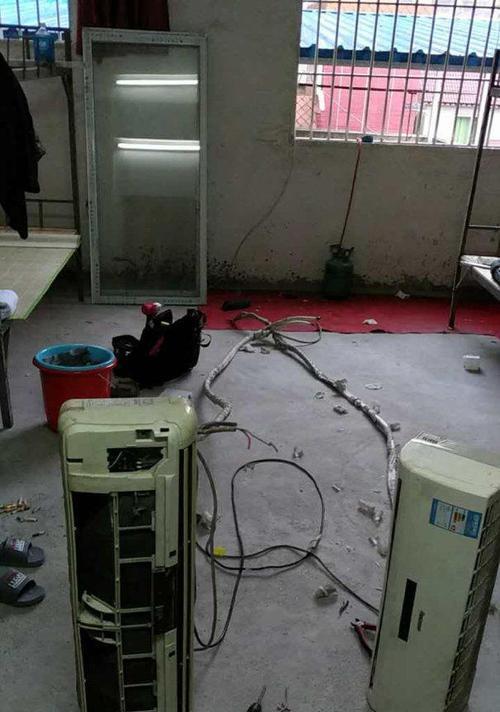 探究格兰仕中央空调09故障及解决方法（格兰仕中央空调09故障的常见问题及维修指南）